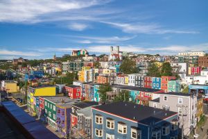 Newfoundland & Labrador, CA