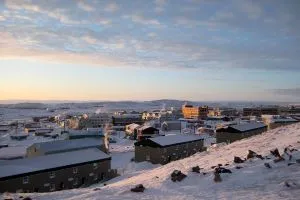 Nunavut, CA