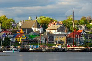Nova Scotia, CA