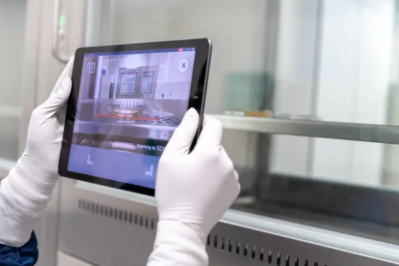 Augmented Reality Demos: Redefining SaaS Sales Conversations