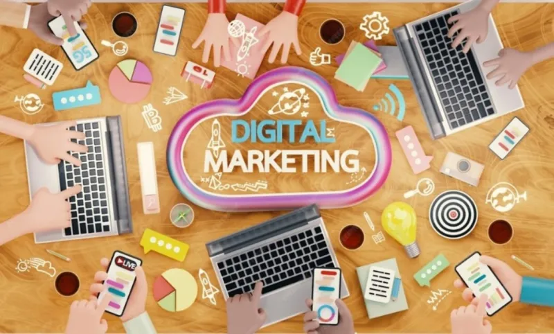 The Future of E-commerce: How Social Media and SEO Are Revolutionizing Online Sales