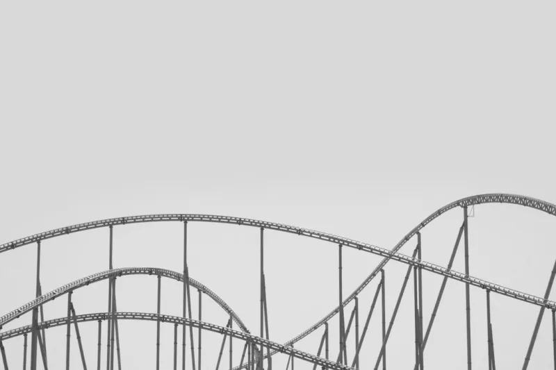 Why 2024 SEO Feels Like a Rollercoaster—and How to Stay on Track