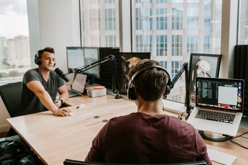 How Podcasts Can Supercharge Your SaaS Link Building Strategy