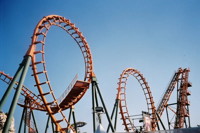 Riding the SERP Rollercoaster: Mastering Volatility for SaaS Success
