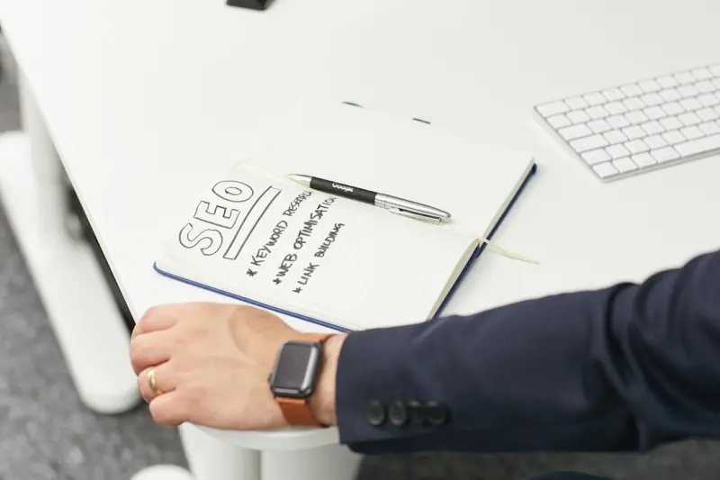 Beyond Keywords: A Blueprint for Structured Data Dominance